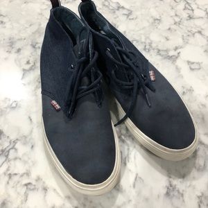 Ben Sherman Navy Shoes